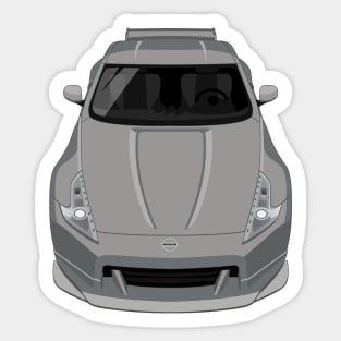 370Z Z34 Body kit 2015-2020 - Grey Sticker